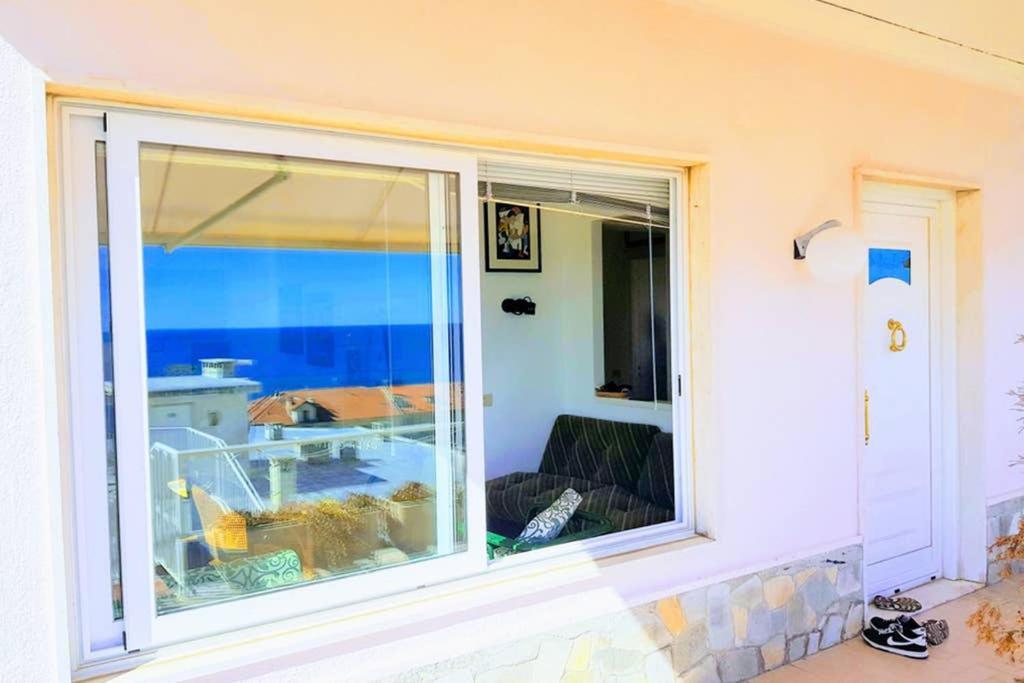 Attico Sul Mare A Sanremo Lägenhet Exteriör bild